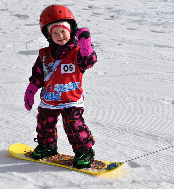 China Passend Zielig Children's Snowboarding | Lake Mountain Alpine Resort