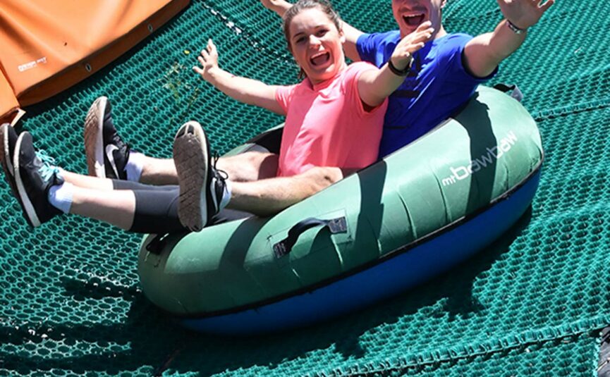 Family Fun Activities Lake Mountain Alpine Resort