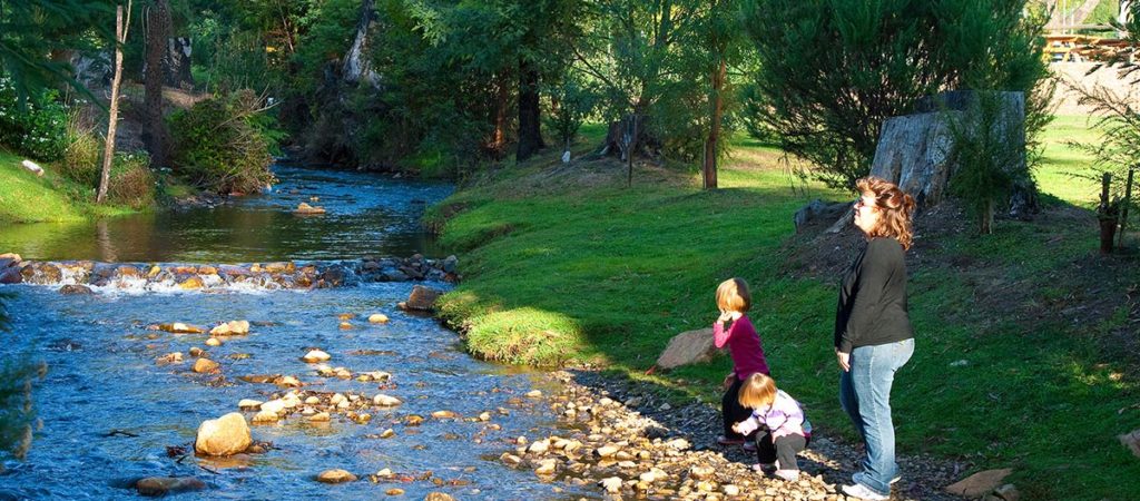 Marysville Caravan And Holiday Park Lake Mountain Alpine Resort