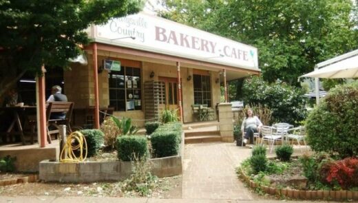 Marysville Country Bakery