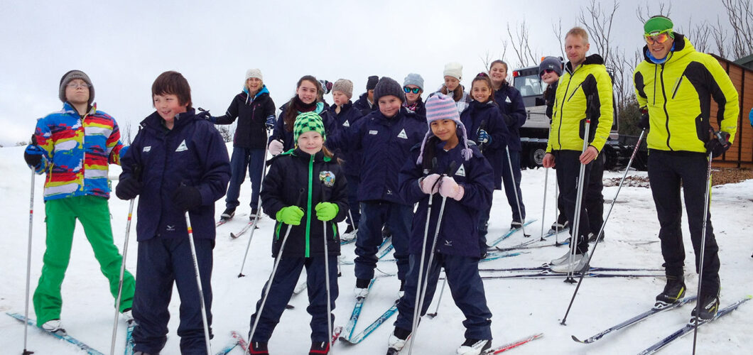 Come & Try XC Skiing Day Lake Mountain Alpine Resort