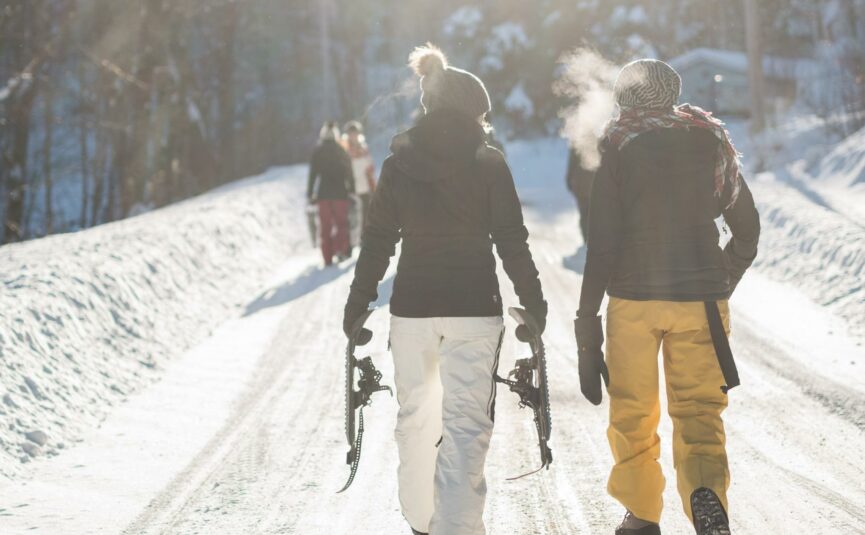 First Snow Trip Clothing Essentials