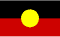 Australian Aboriginal Flag