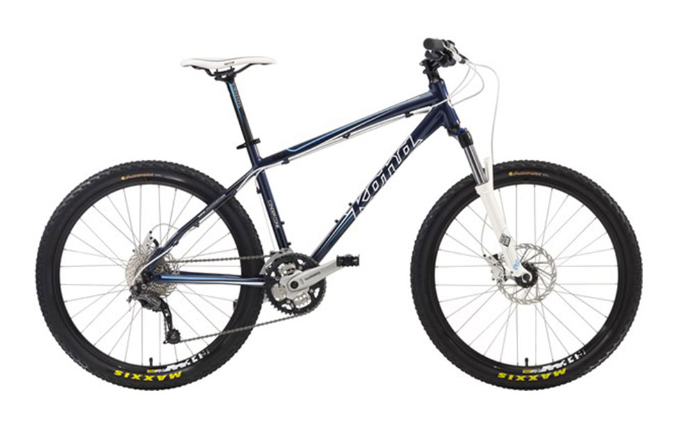 Adult Mountain Bike (Medium) Lake Mountain Alpine Resort