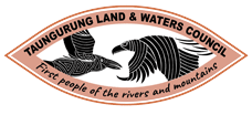 Taungurung Land & Waters Council Logo