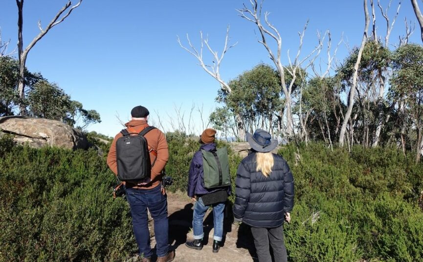 A Complete Day Hiking Checklist Lake Mountain Alpine Resort